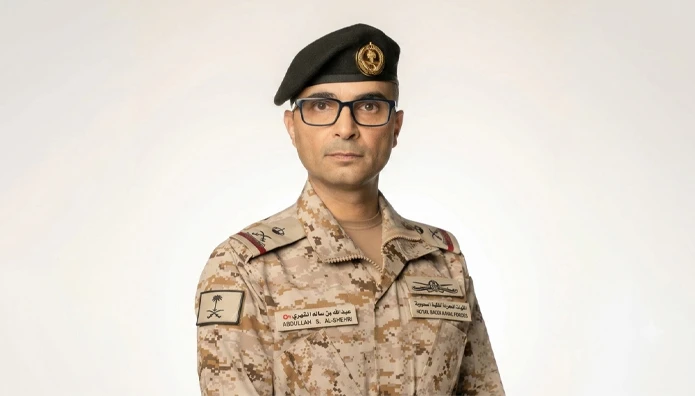 تعيين اللواء عبدالله الشهري قائدًا للتحالف البحري الدفاعي متعدد الجنسيات