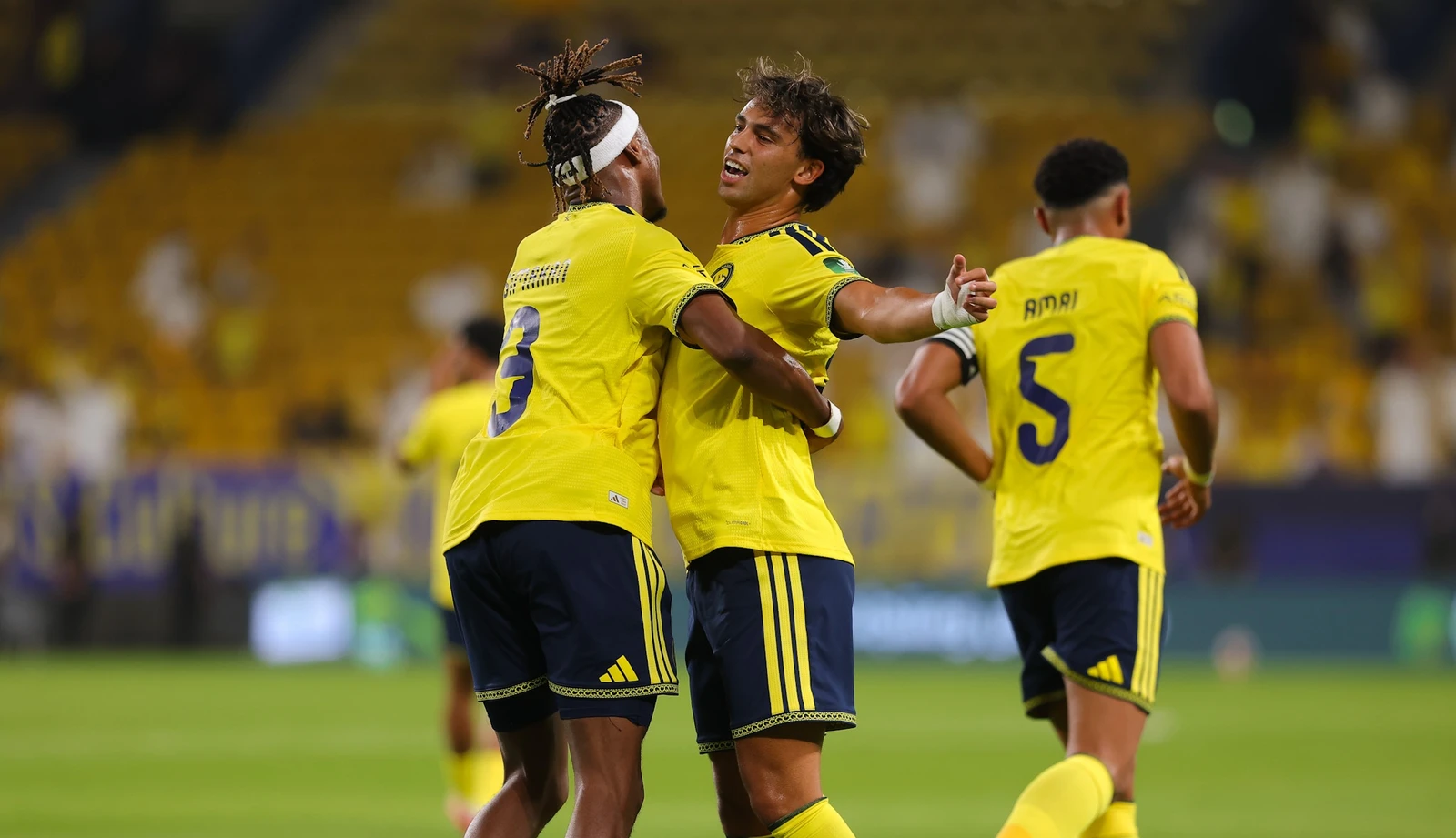تشكيل النصر المتوقع ضد الرياض في ثاني جولات روشن