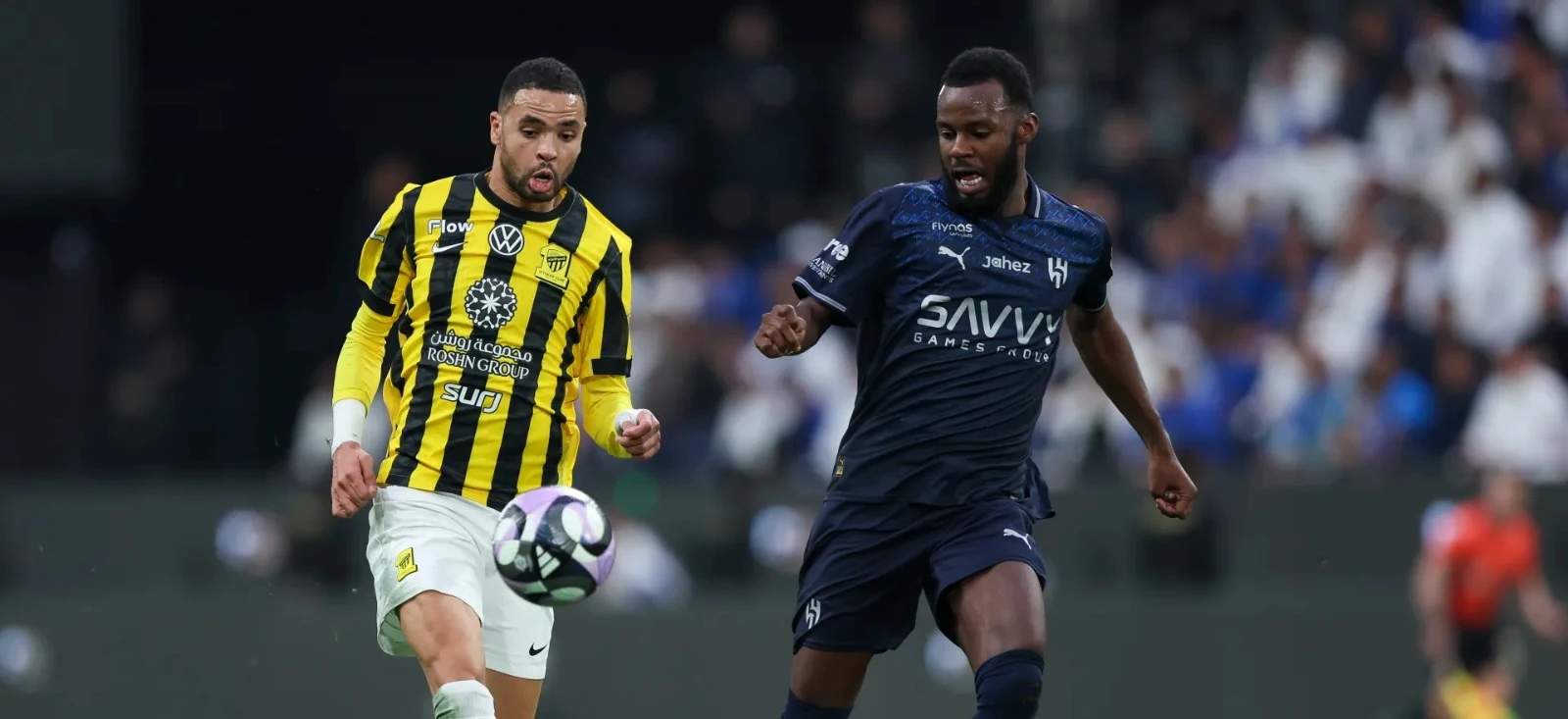 كلاسيكو الهلال والاتحاد.. سباق على صدارة روشن