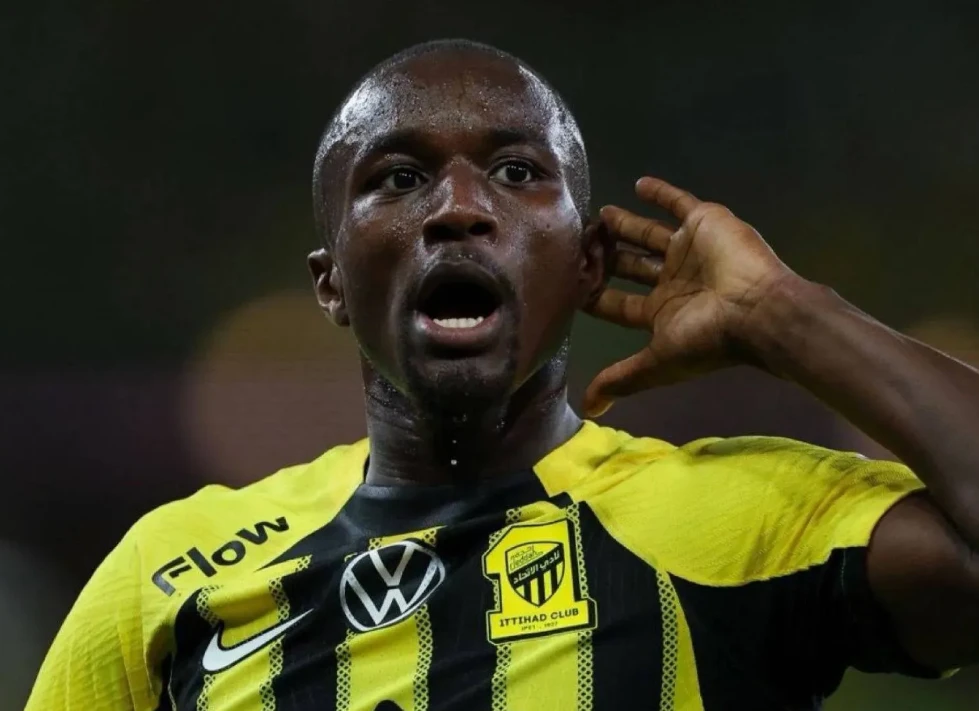 إنتر يجهز عرضاً جديداً لضم ديابي من الاتحاد