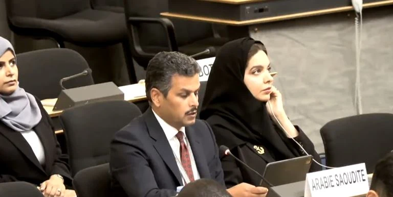 اعتماد أممي لطرح سعودي بتمكين المرأة في الأمن السيبراني
