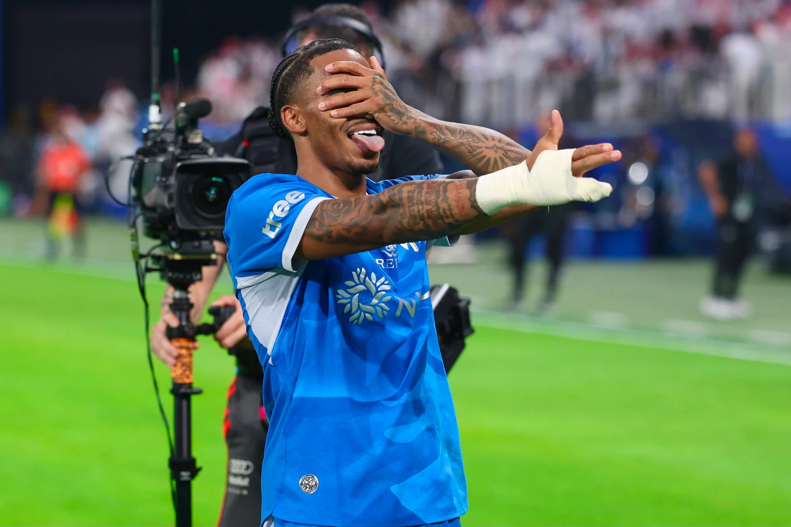 الهلال يكرر رقمًا غائبًا منذ 2013 أمام الاتحاد