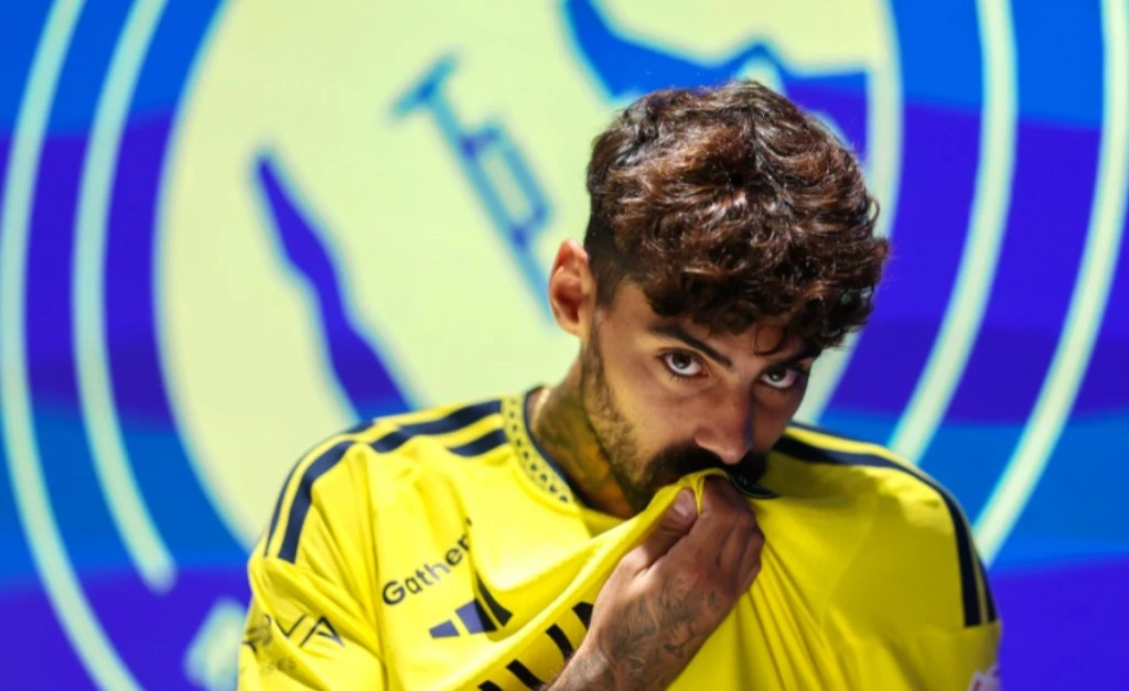 سامو كوستا يسجل في الظهور الأول مع النصر