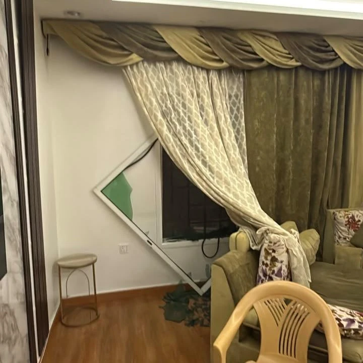 4 إصابات بشظايا بعد اعتراض صاروخين في الرياض