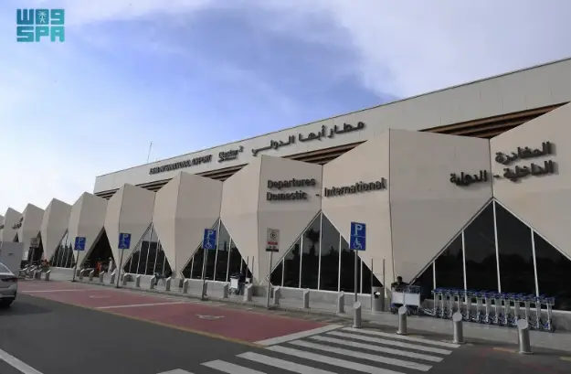 مطار أبها يستعد لاستقبال 1.8 مليون مسافر عبر 10 آلاف رحلة
