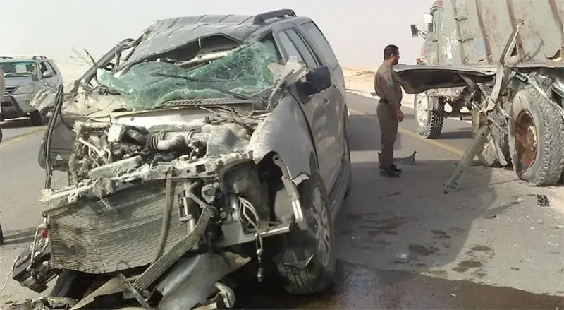 83.6 مليار ريال وفرة اقتصادية بخفض حوادث الطرق منذ 2016