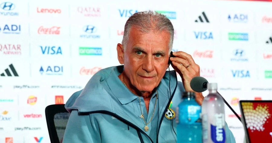 تراجع مفاجئ.. كيروش يواصل تدريب منتخب غانا
