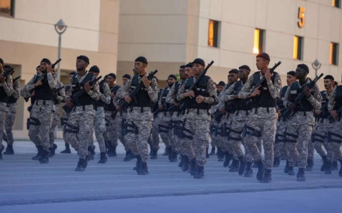 صدور قرارات بترقية 2142 فردًا من منسوبي الأمن العام