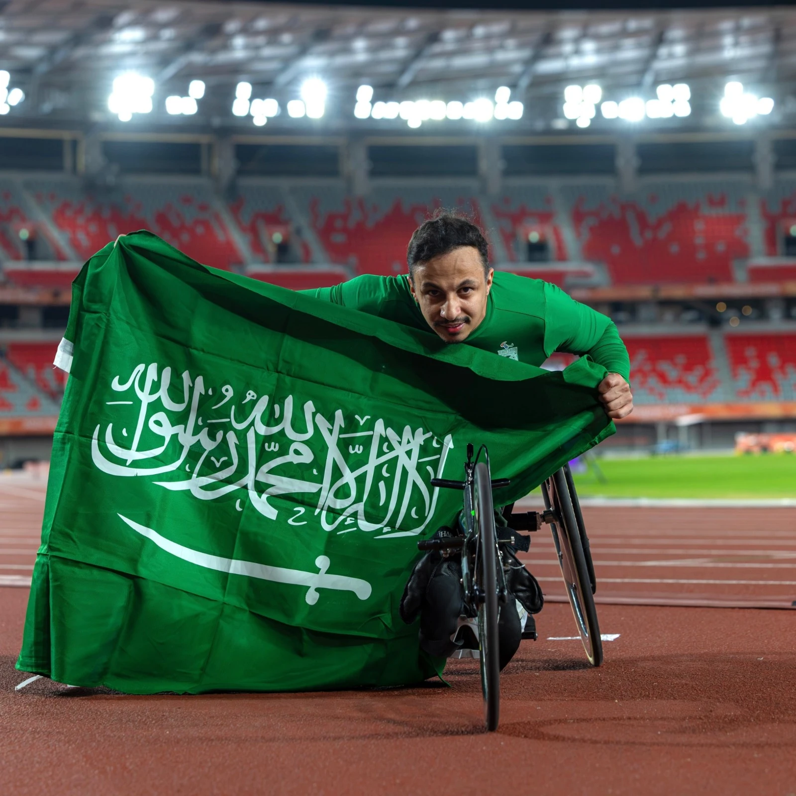الزهراني يهدي المملكة ذهبية في بارالمبية آيتشي–ناغويا 2026