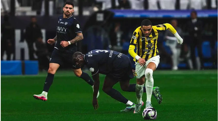كلاسيكو الهلال والاتحاد: القوة الهجومية.. أفضلية هلالية بالأرقام 