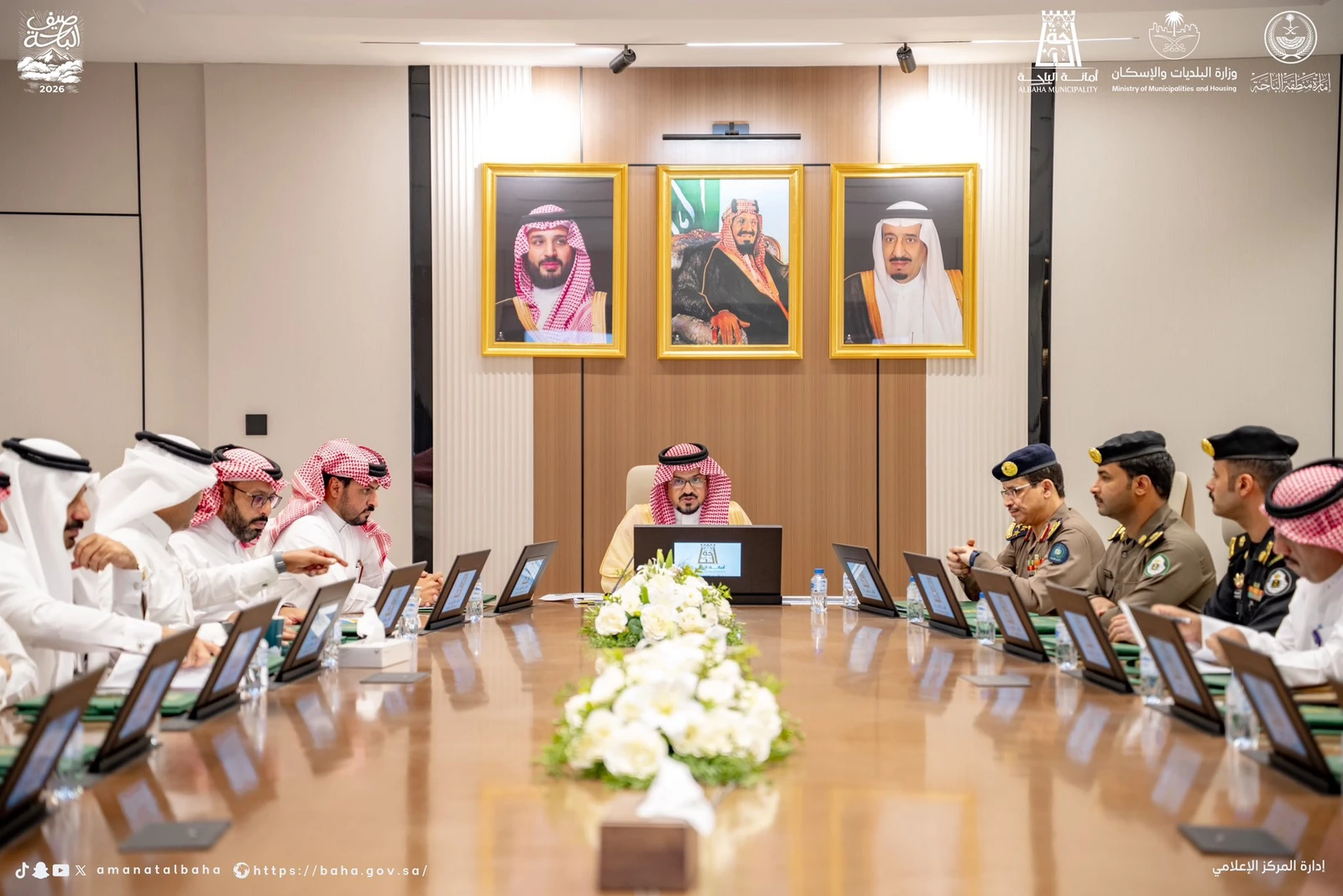 تهيئة مهرجان صيف الباحة لاستقبال 2.5 مليون زائر