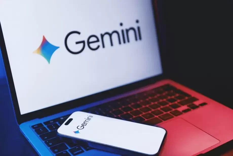 "غوغل" توفر تطبيق "Gemini" لأجهزة "ويندوز" عالميًا