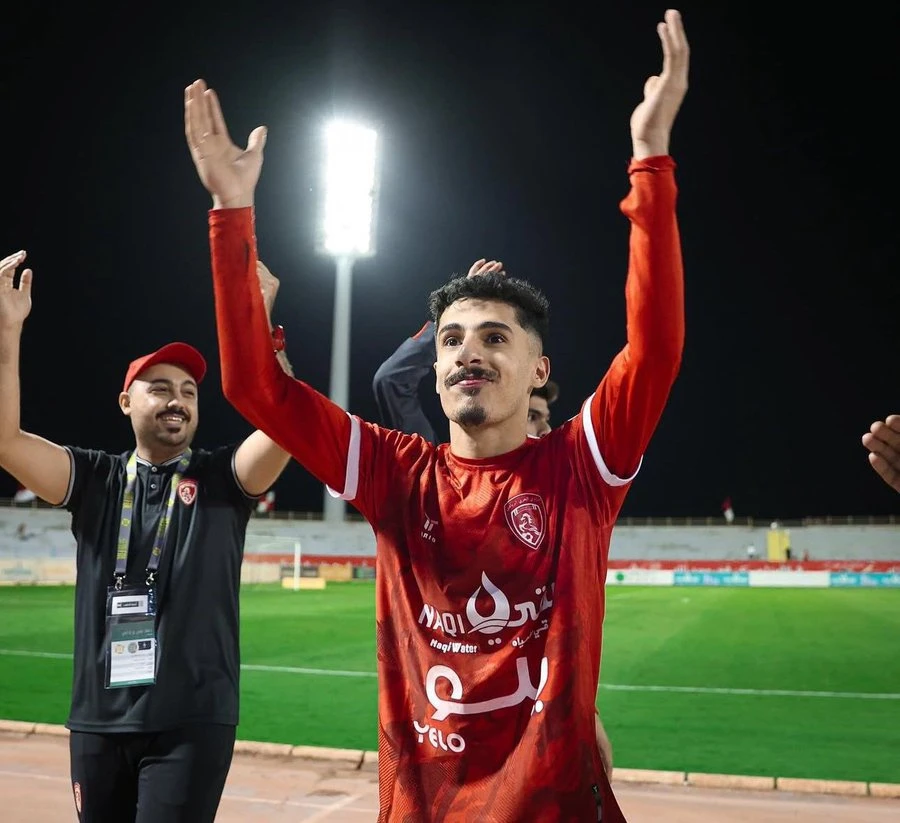 رسميًا..التعاون يضم الجعدي بعقد يمتد إلى 3 مواسم