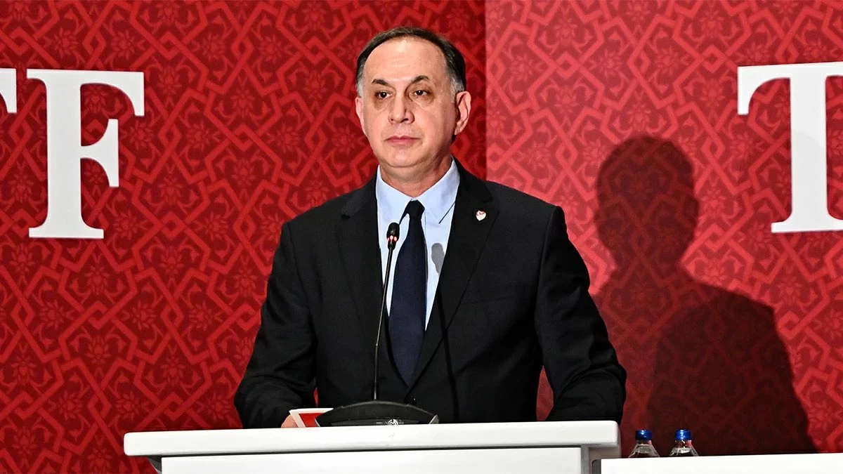 مثول رئيس هيئة التحكيم لكرة القدم التركية أمام القضاء في قضية فساد 