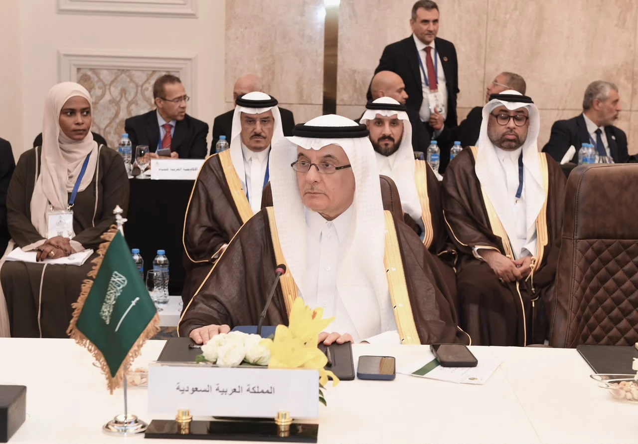 المملكة ترسم مسارًا جديدًا للأمن المائي العربي