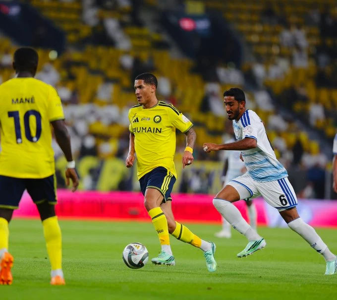  فيليكس يقود النصر لعبور نيوم في دوري روشن 