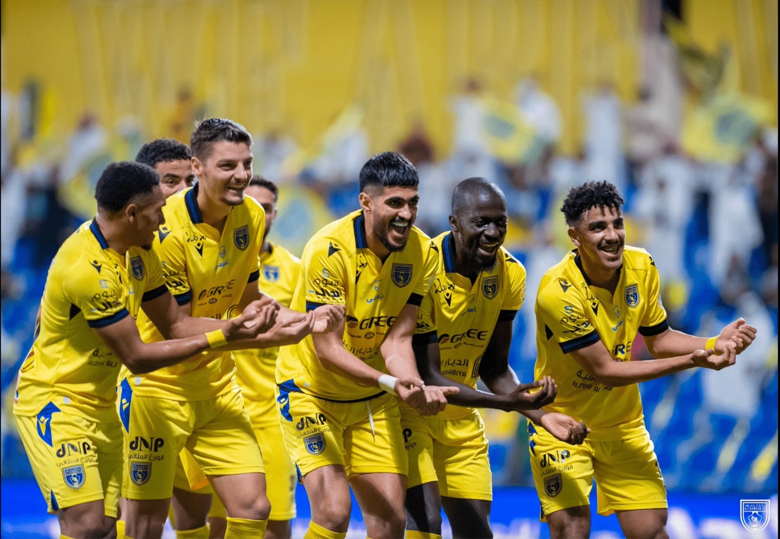 التعاون يصطدم بالريان والفيصلي والنهضة في دوري أبطال آسيا 2