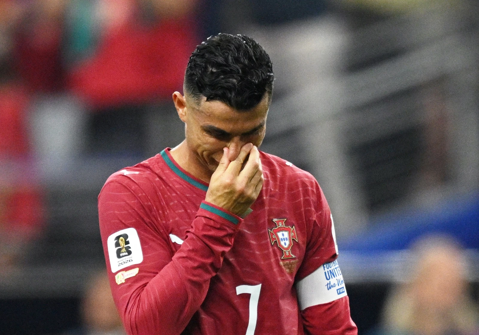 رونالدو يتصدر قائمة خيبات الأمل في مونديال 2026