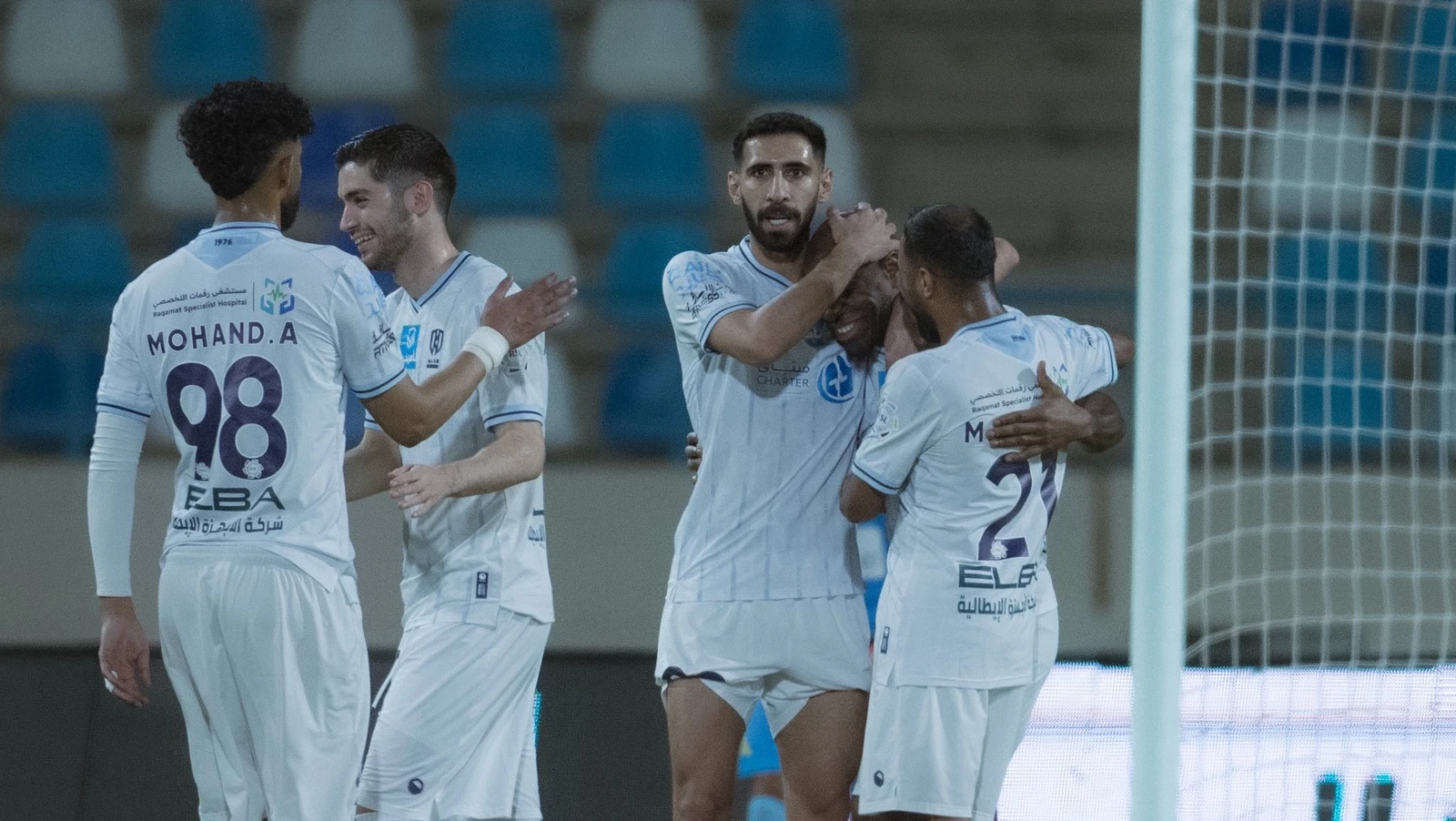 الأخدود يعلن برنامج إعداده للموسم الجديد