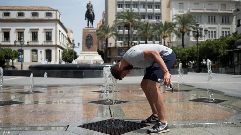 إسبانيا تسجل 5 آلاف وفاة بسبب الحر في 3 أشهر