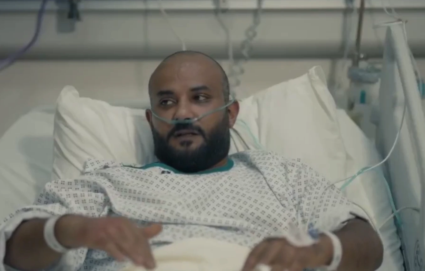 ناجون يروون لحظات الرعب.. شهادات مؤلمة من مطار الرياض