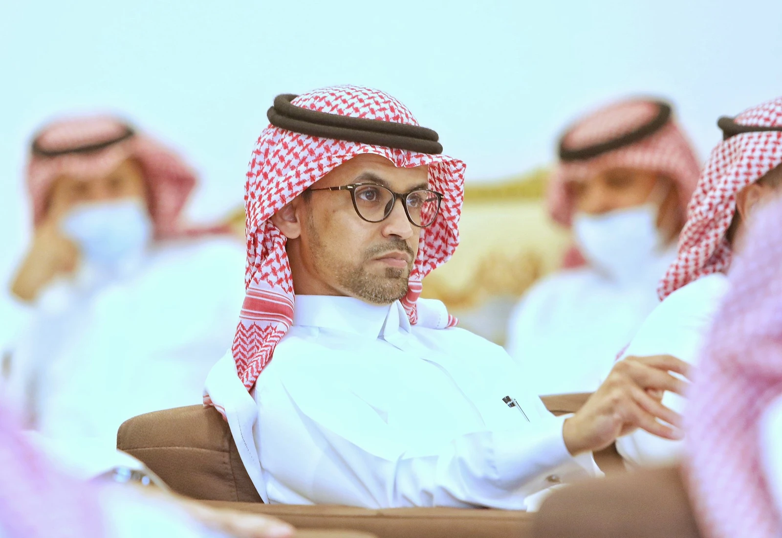 رئيس الحزم: نحتاج إلى الحظ.. وفخور بما قدمه اللاعبون أمام الهلال 