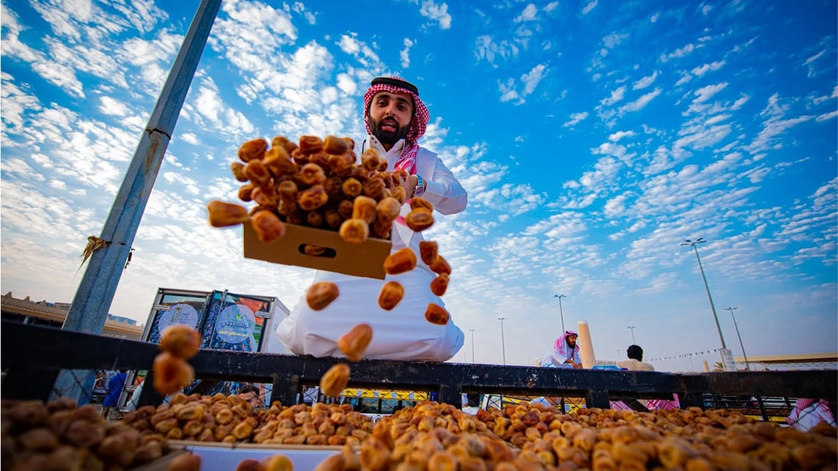 انطلاق "مواسم تمورنا" في أسواق المملكة