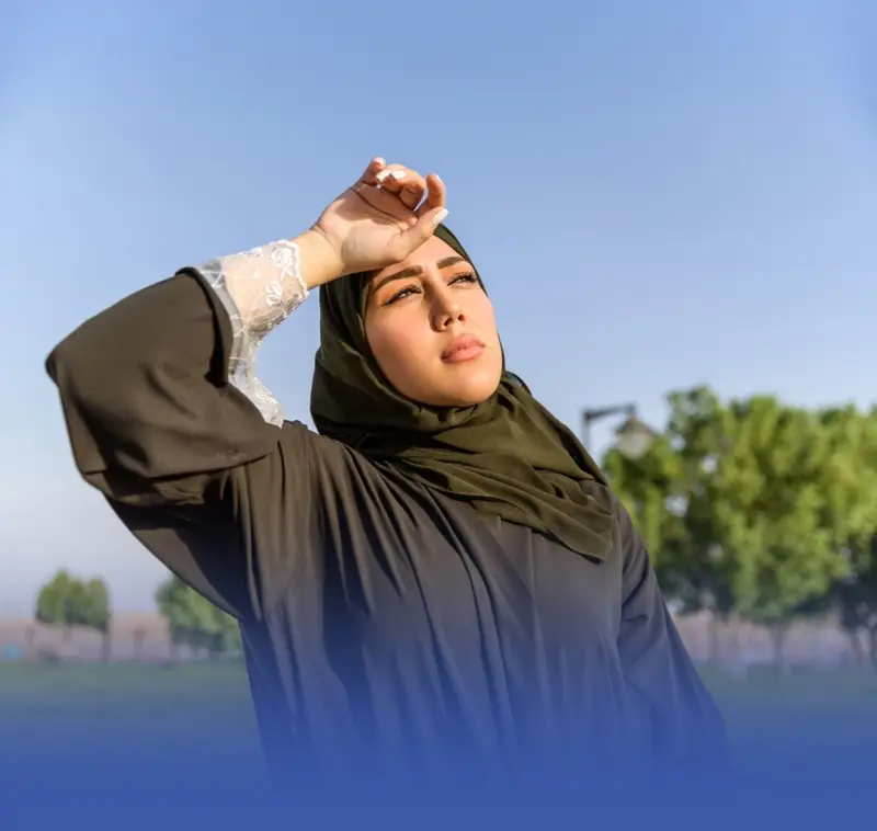 "الأرصاد" ينبه لارتفاع الحرارة في المدينة إلى 47 حتى الأربعاء