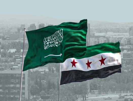 المملكة ترحب بإلغاء أمريكا قانون تصنيف سوريا دولة راعية للإرهاب