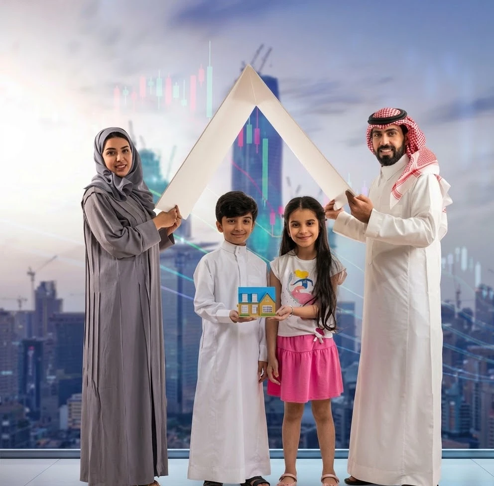 ارتفاع متوسط أسعار الصفقات العقارية 6.6%