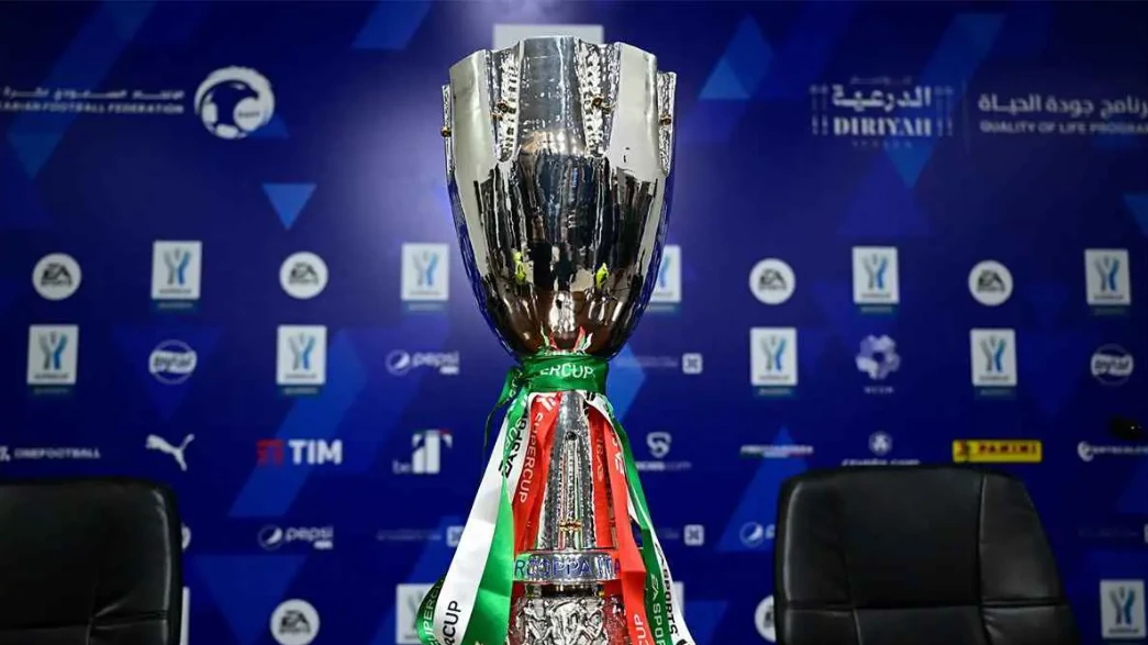 بعد 6 نسخ في السعودية.. عودة السوبر الإيطالي إلى ميلانو 