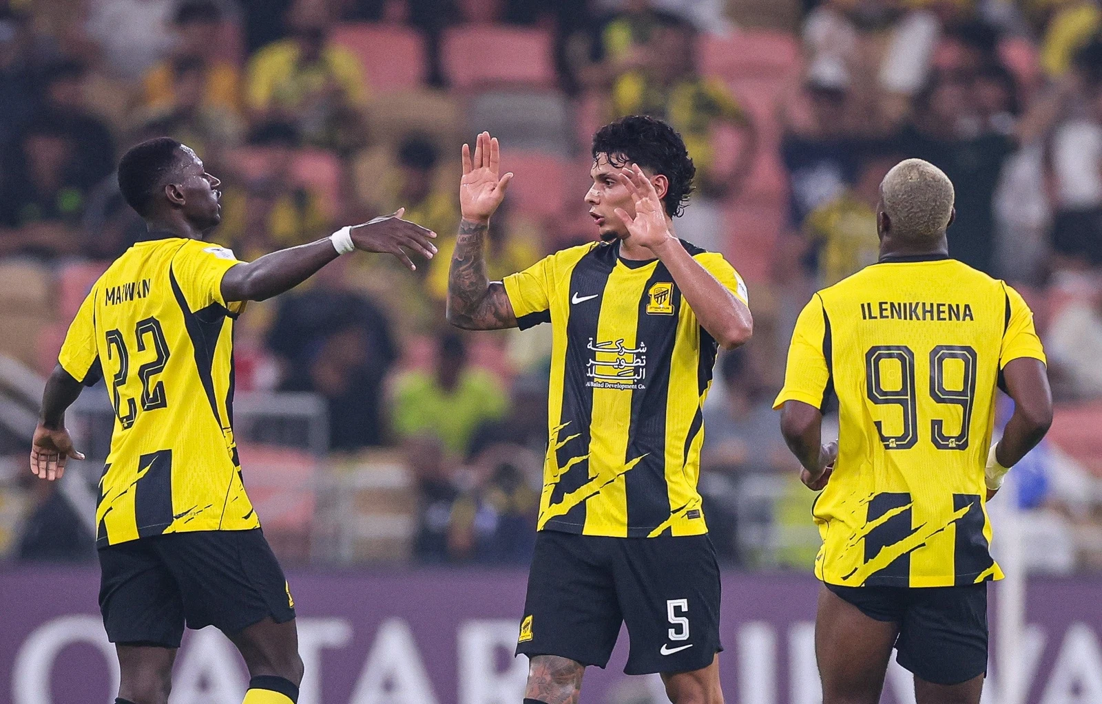 تشكيل الاتحاد المتوقع في مواجهة أبها في روشن