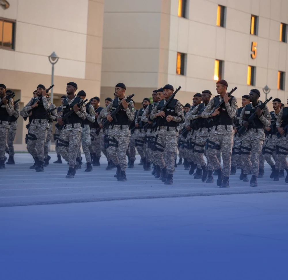 ترقية 1196 فردًا من منسوبي المديرية العامة للسجون