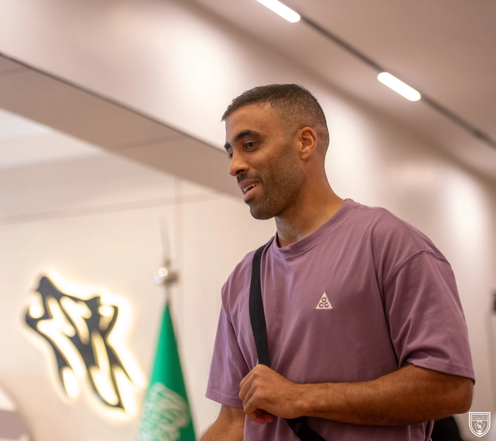 التعاون يختتم معسكر هولندا ويعود إلى المملكة