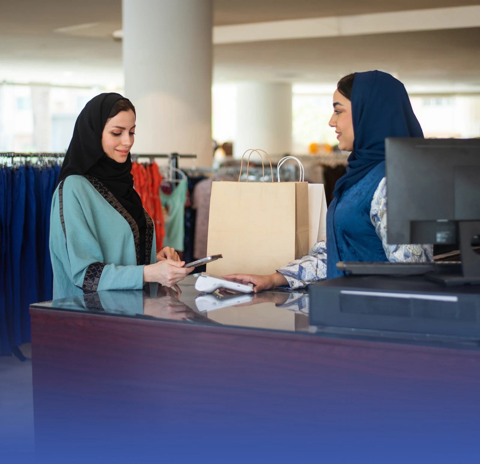 إنفاق 15.8 مليار ريال عبر نقاط البيع خلال أسبوع