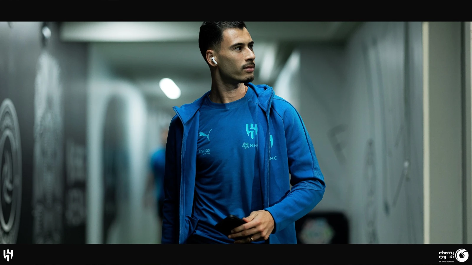 رسائل مارتينيلي إلى جماهير الهلال
