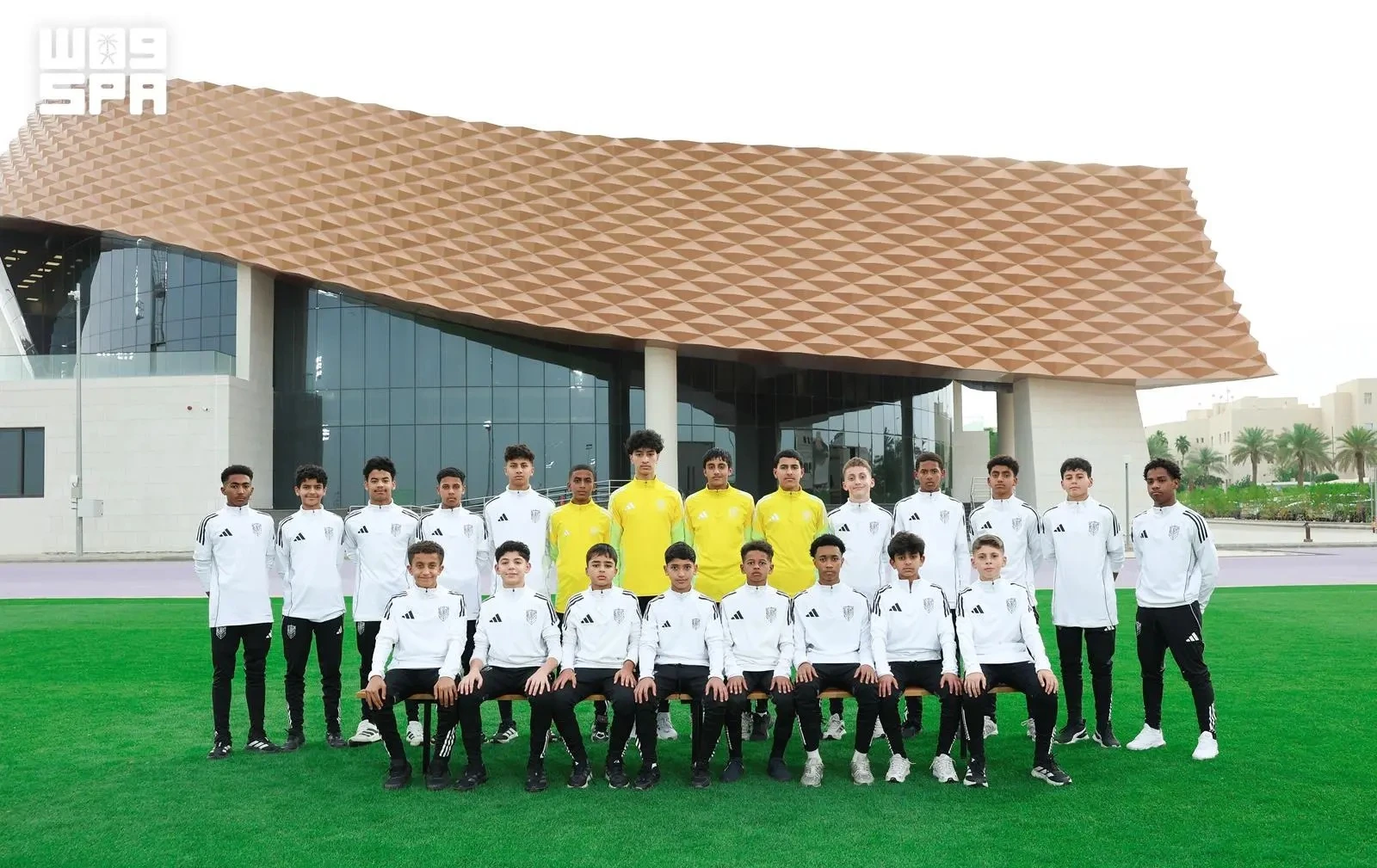 مهد توسع حضورها الدولي بمشاركة بدوري الدرجة الأولى في مدريد