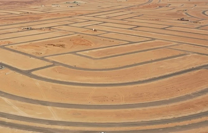 بدء إجراءات استكمال منح أراضٍ لـ 2418 مستفيدًا في جدة ورابغ والليث