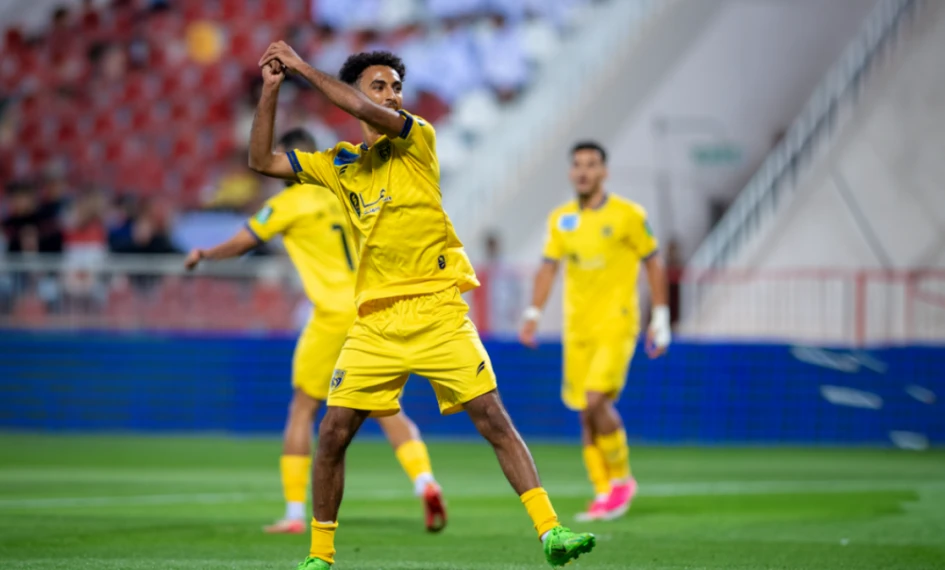التعاون يكشف تفاصيل إصابة سيف رجب