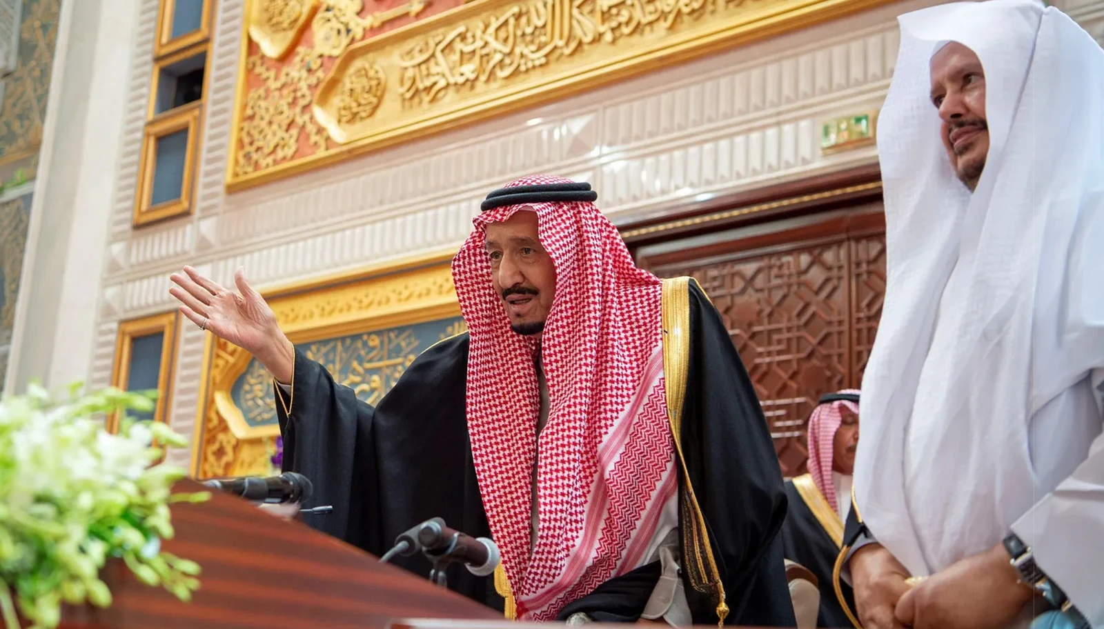 الخطاب الملكي أمام الشورى.. سجل التحولات الكبرى في المملكة 