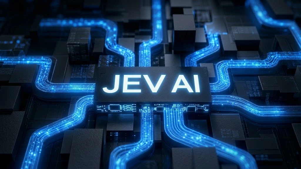 "Jev" أسرع نموذج ذكاء اصطناعي انتشارًا في أسبوعين