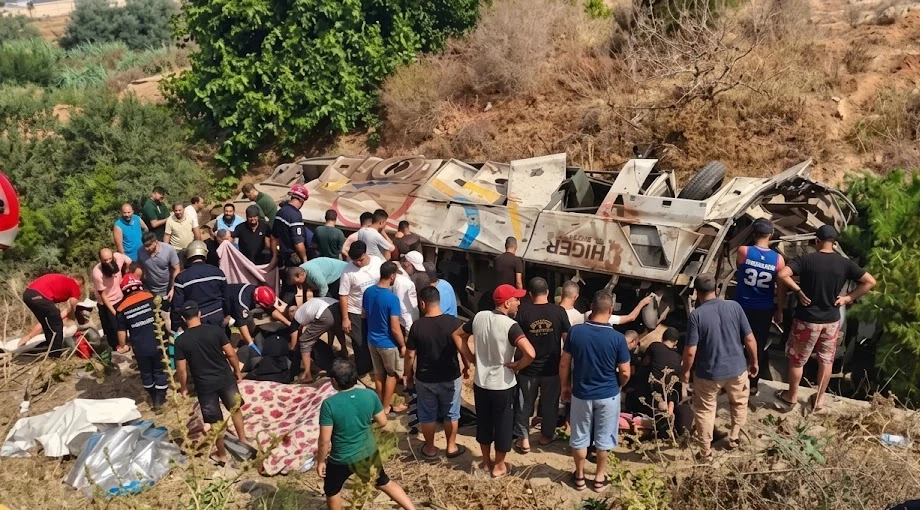 المملكة تعزي الجزائر في ضحايا حادث بومرداس المروري