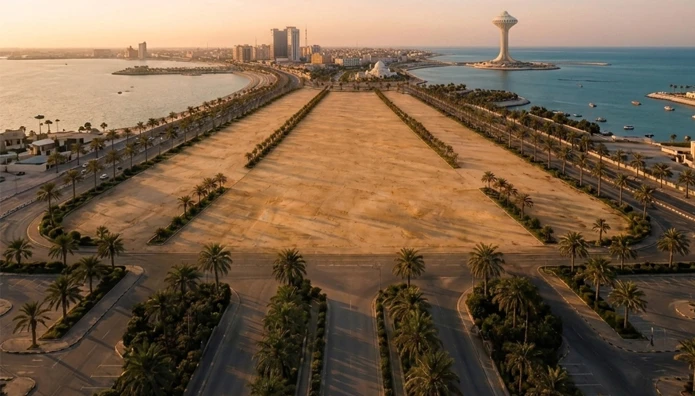 146 مليون م2 من الأراضي البيضاء دخلت التطوير أو التداول بالشرقية