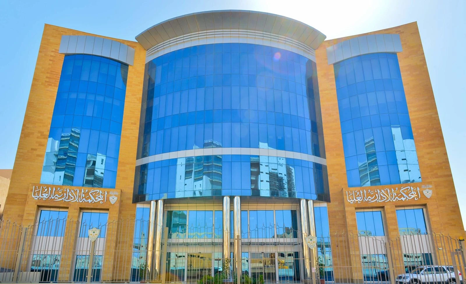 أصدرت المحكمة الإدارية العليا 31.4 ألف حكم وقرار