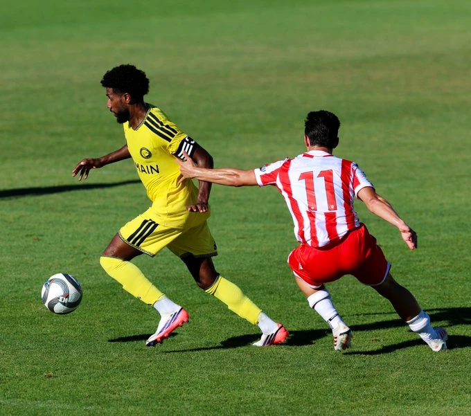 فيصل البلوي حكمًا لمباراة النصر والفتح في دوري روشن