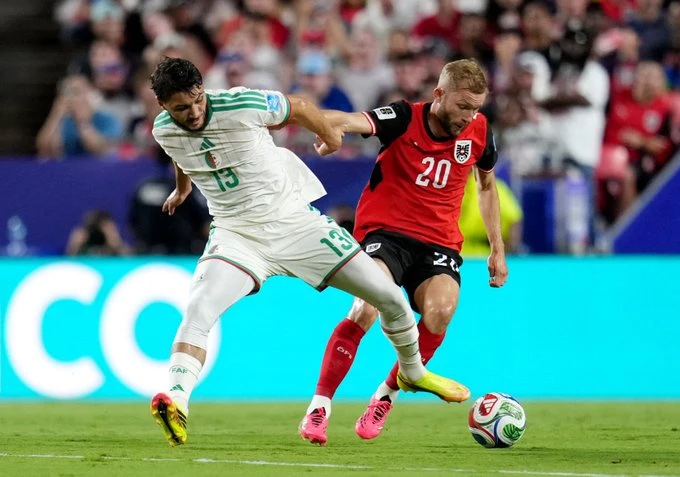 رانجنيك ينفي شائعات التواطؤ بعد مباراة مثيرة بين النمسا والجزائر