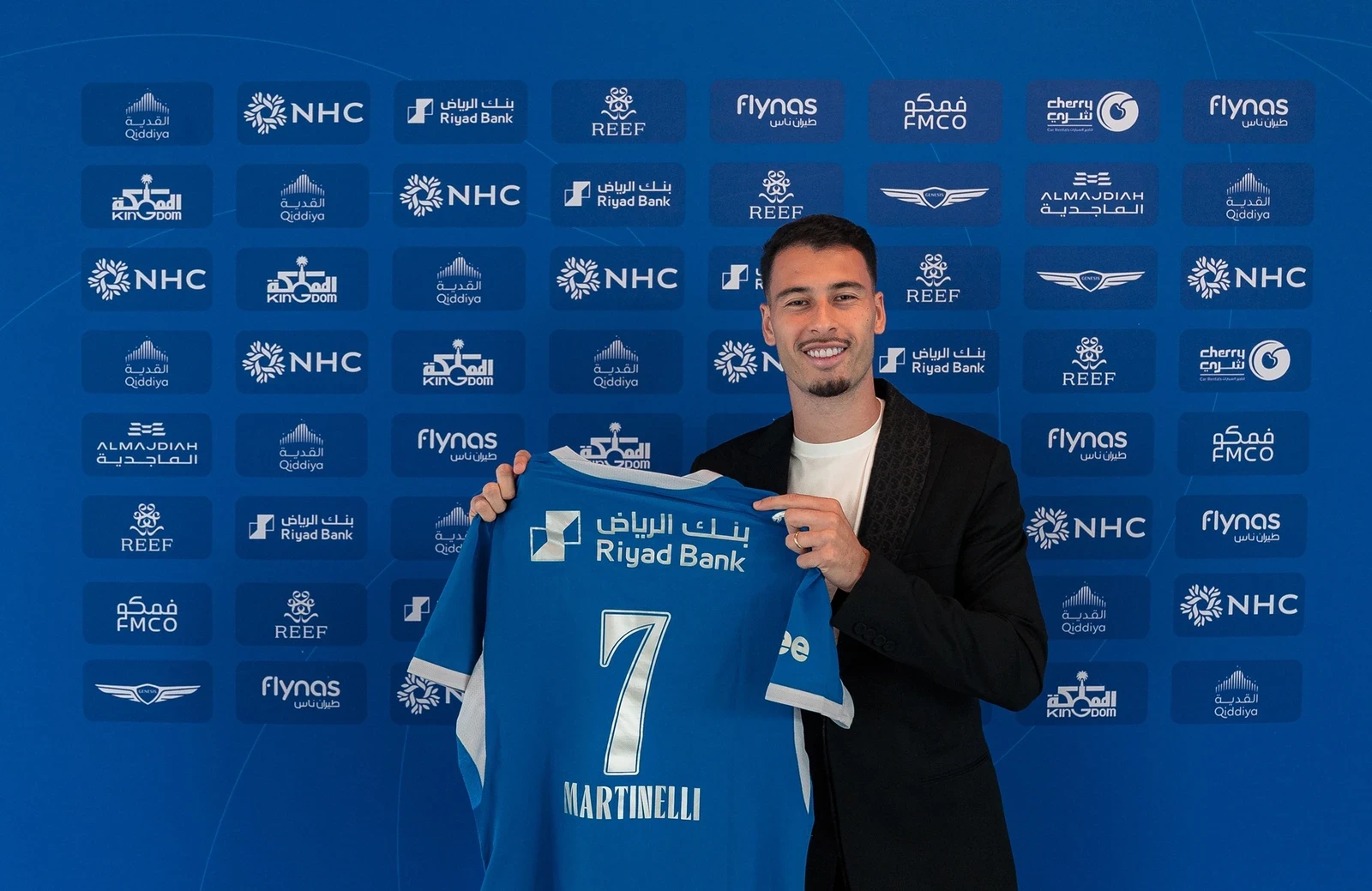  بعد انتقاله إلى الهلال.. نيمار يوجه رسالة إلى مارتينيلي