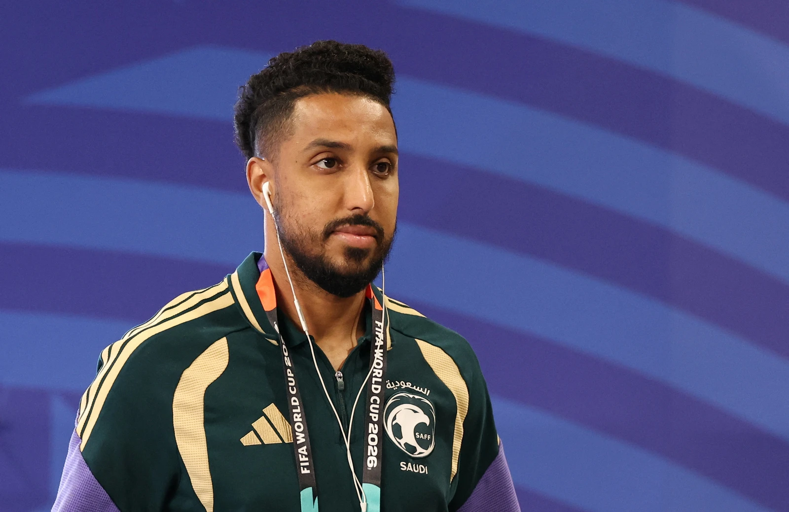 التشكيل الأساسي يصنع رقمًا قياسيًا جديدًا للأخضر في كأس العالم