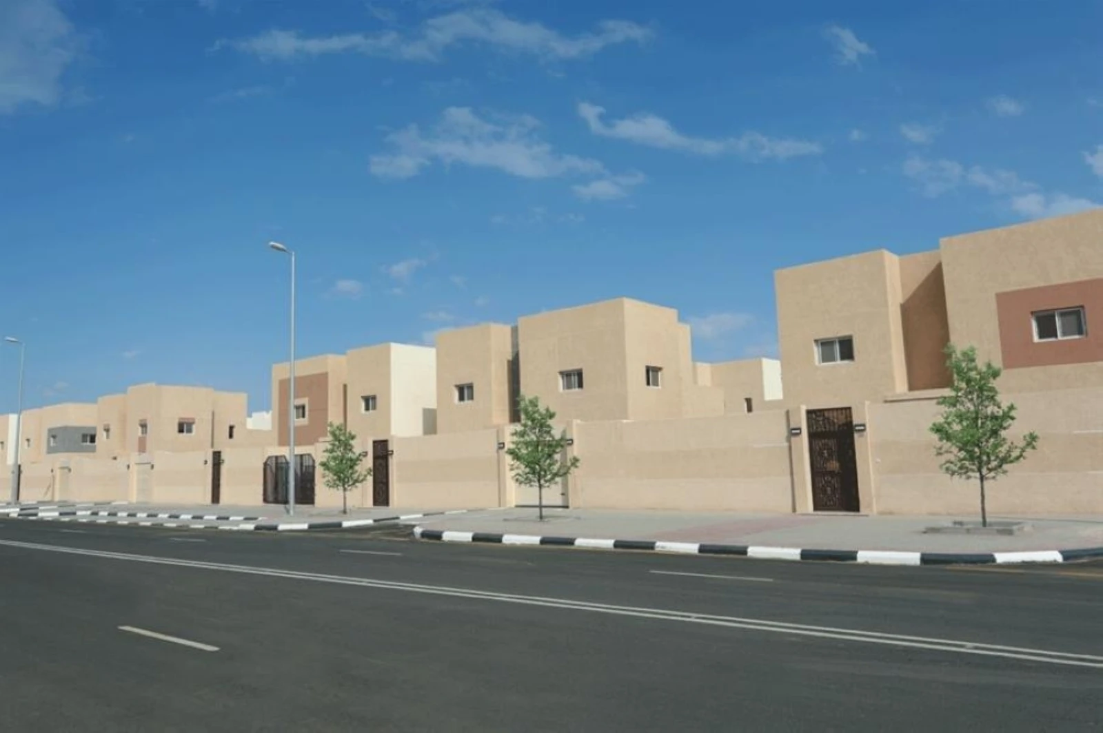اعتماد دليل الرقابة على التقسيم المخالف للوحدات السكنية