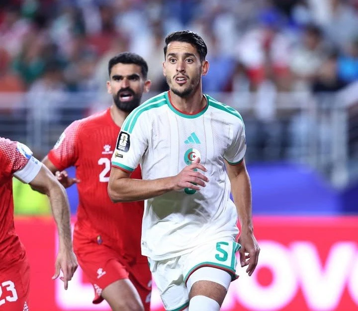 التعاون يقترب من حسم صفقة زين الدين بلعيد
